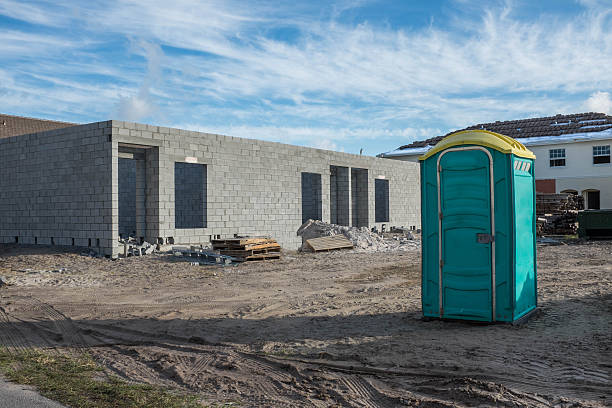 Portable bathroom rental in Belleville, WI